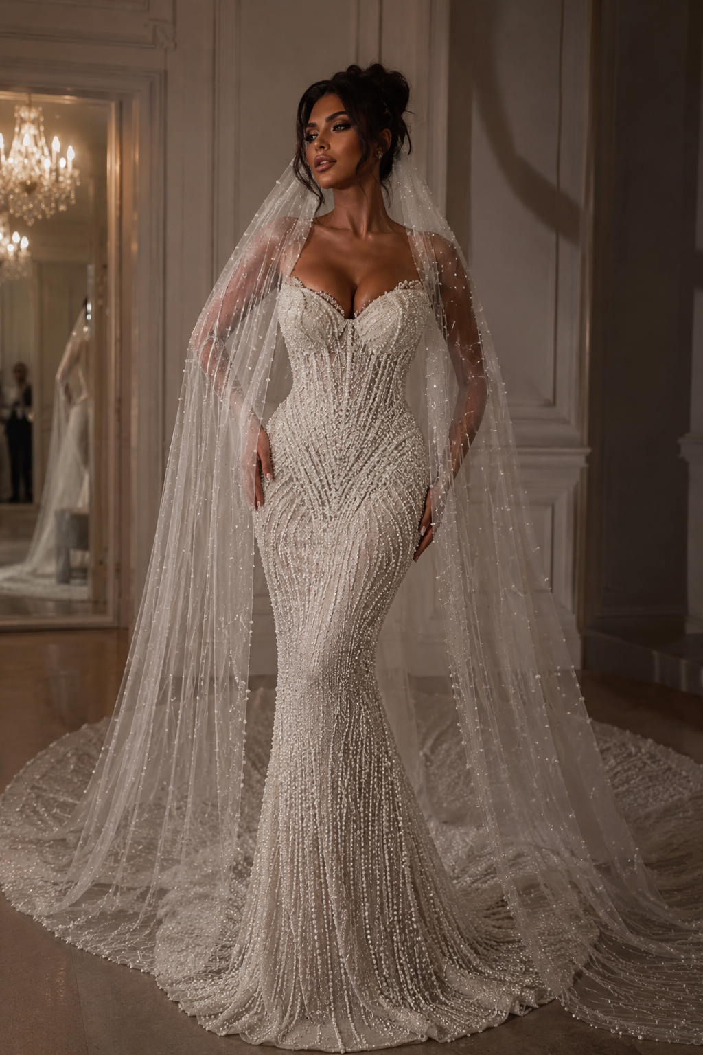 Crystal Muse Couture
