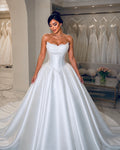 Satin Muse Bridal