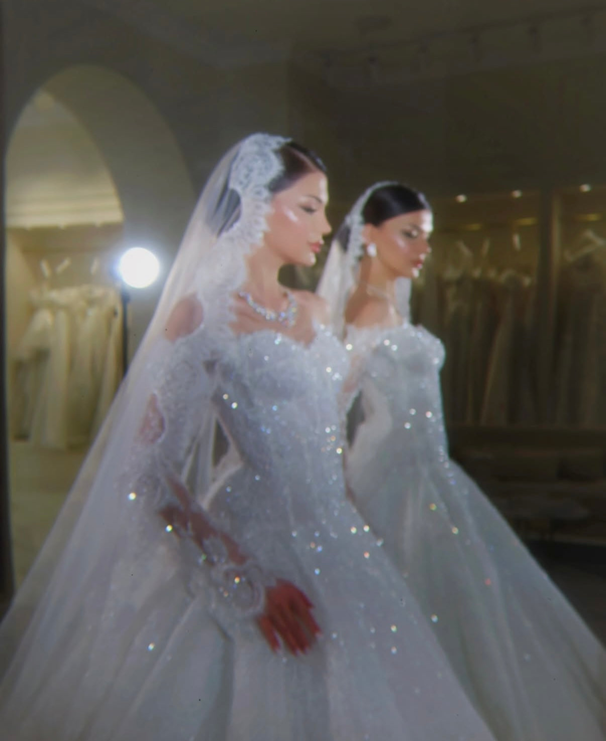 Aurora Bridal