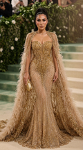 Huda Royal Gown