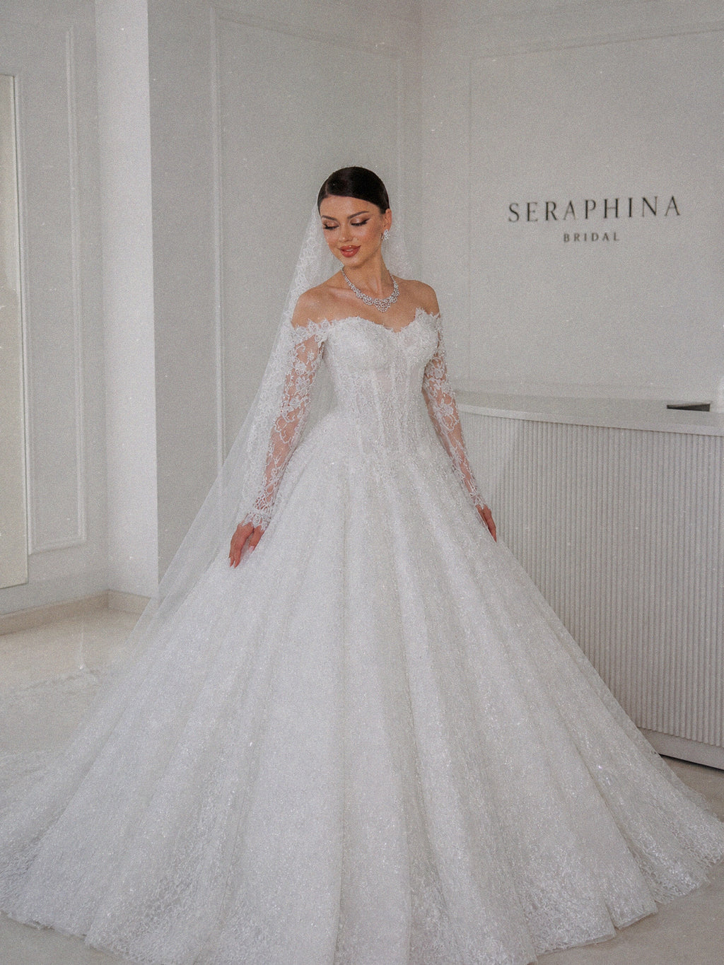 Aurora Bridal