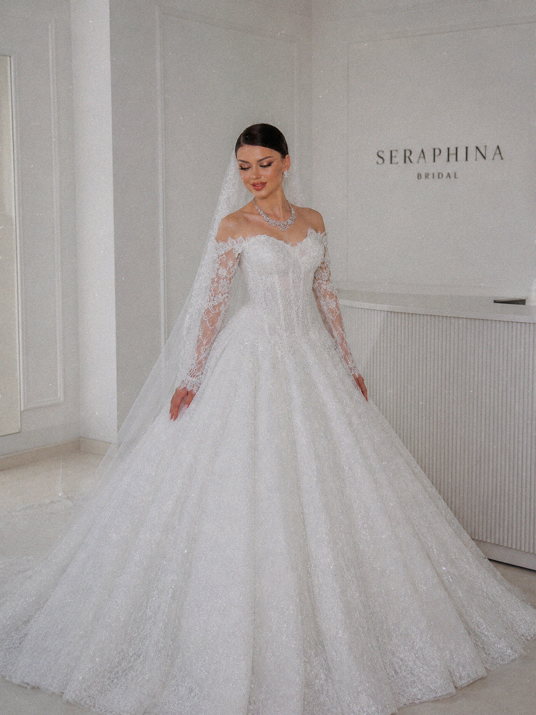 Aurora Bridal