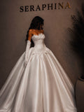 SERAPHINA Royale Bridal Gown