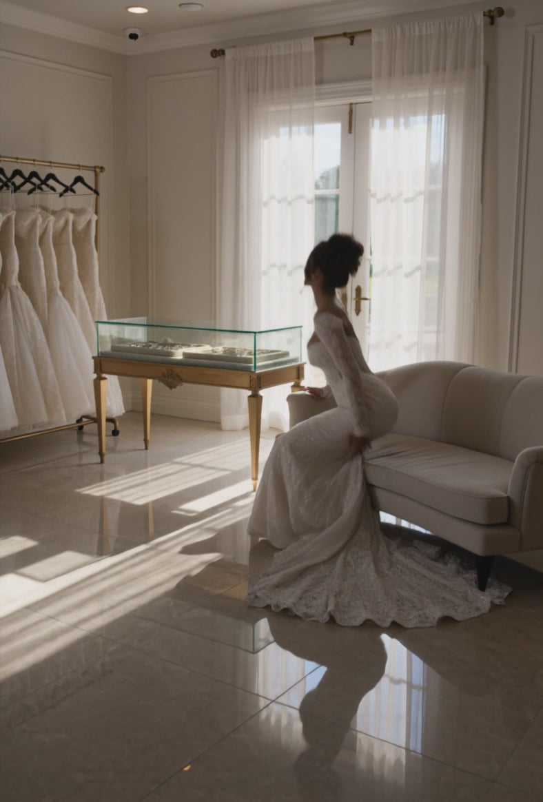 Pearl Muse Bridal