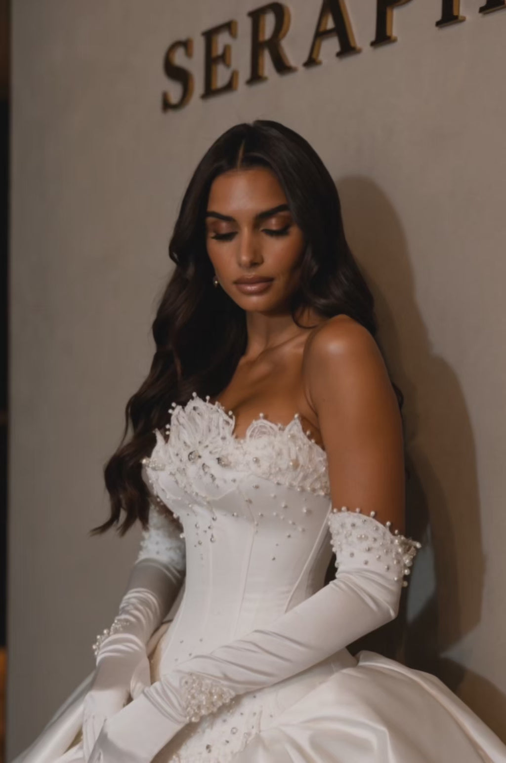 SERAPHINA Royale Bridal Gown