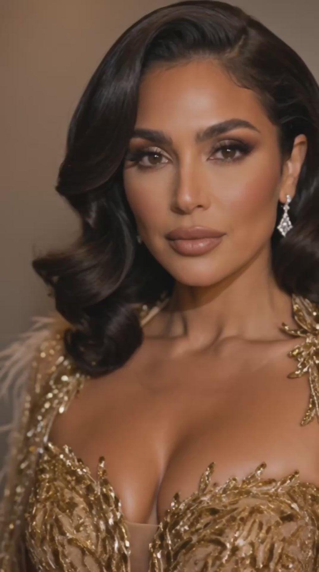 Huda Royal Gown