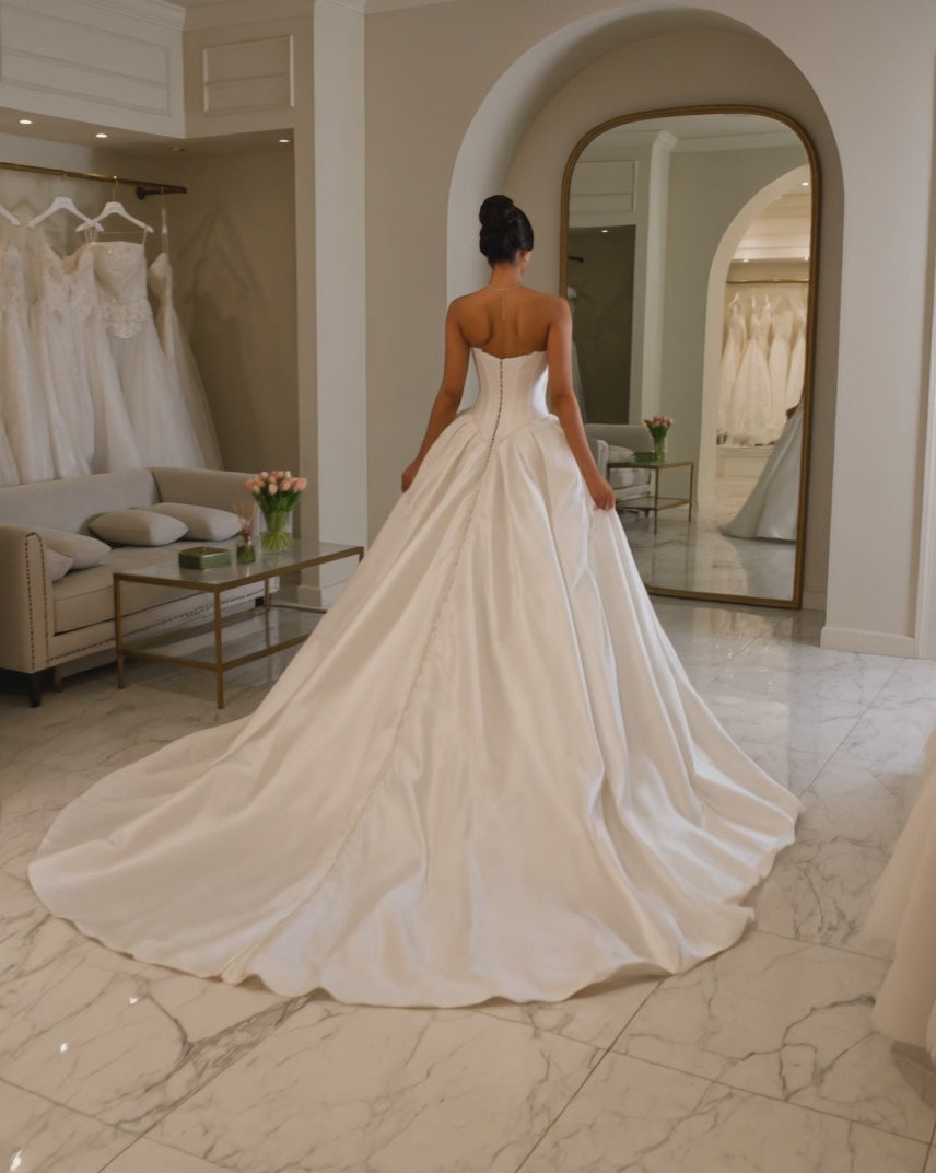 Satin Muse Bridal
